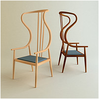 Scorpio Chair
