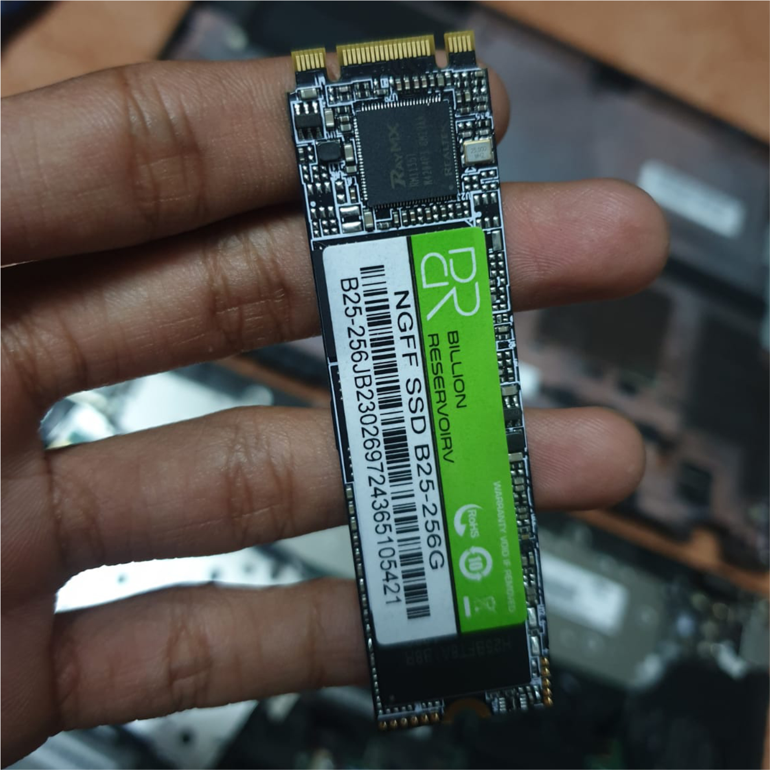 SSD m.2 Sata BR