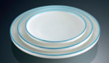 Blue Edge Yyblueline Series- Plate 10" product image