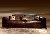Living Room Sofa