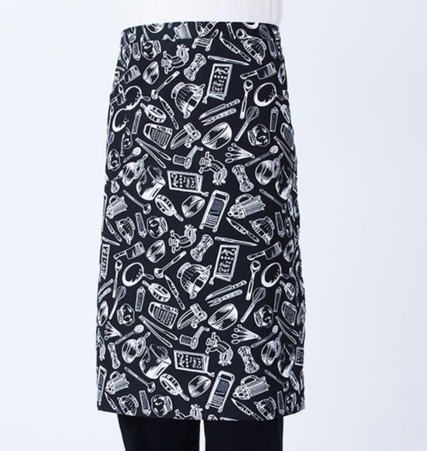 Chef Apron-Polyester-70*70cm