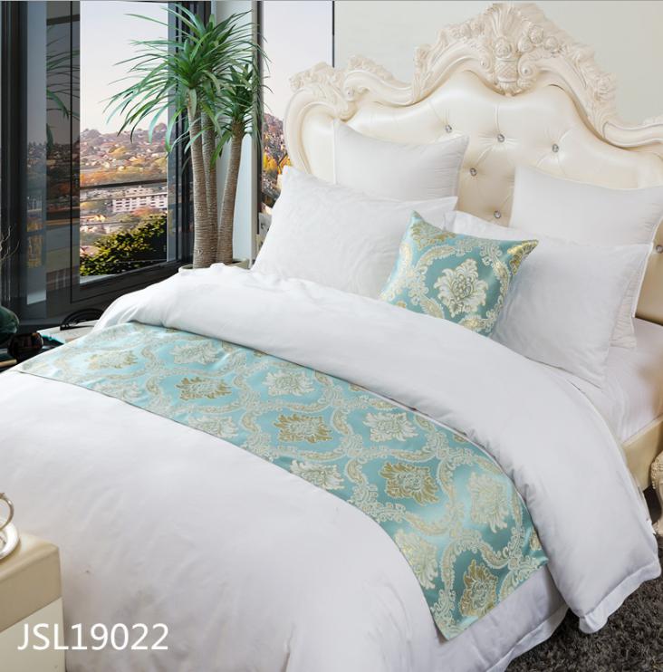 Bed Throw-120cm Bed, Polycotton, 50*180cm