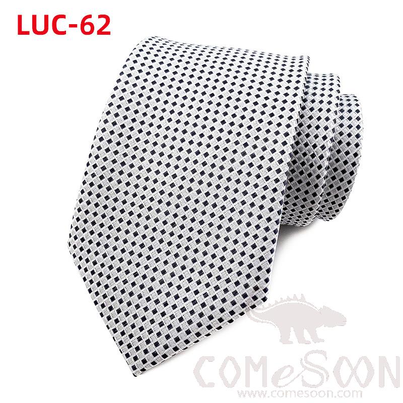 Necktie, Polyester, W8*L145cm