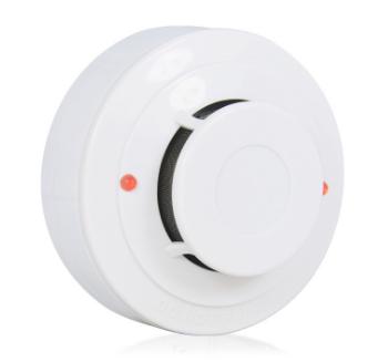 Smoke Detector, Photoelectric Smoke Detection, D99.45*48.2mm