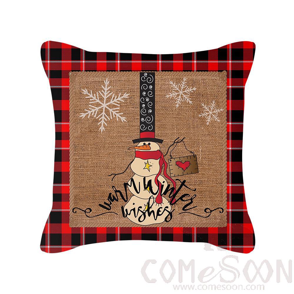 Cushion Cover, Linen, 45*45cm