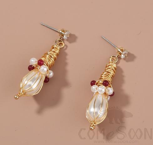 Earring / Dangler / Eardrop / Jewelry Ne911