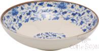10" Round Bowl, Cream Color, Mf, D254*67mm