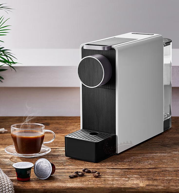 Sccishare Capsule Coffee Machine, 620ML, 1200w