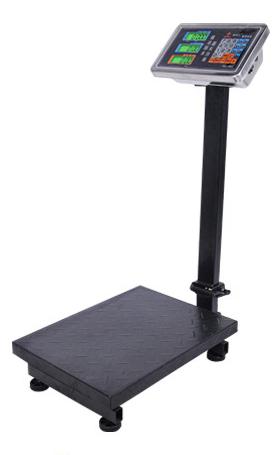 Platform Scale 100kg/10g 
L40*W30*H70cm T0.6m product image