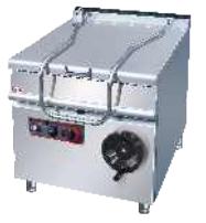 Gas Tilting Wok 800×900×(850+ 90)mm, 21kw, 80L product image