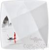 10″ Square Lattice Plate, White, Mf, 254*254*29.8mm product image