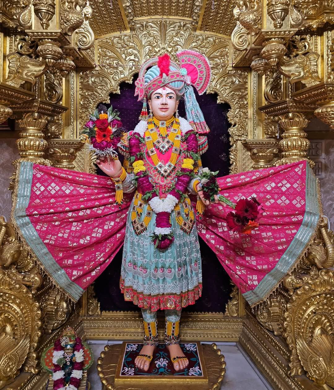 Ghanshyam Maharaj Surat