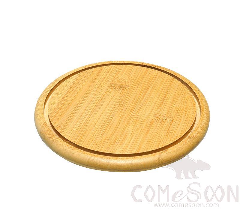 Bamboo Wood Base, 206*16mm