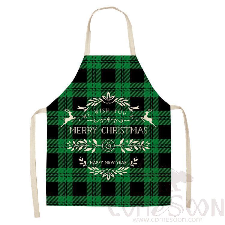Apron, Linen, 55*68cm