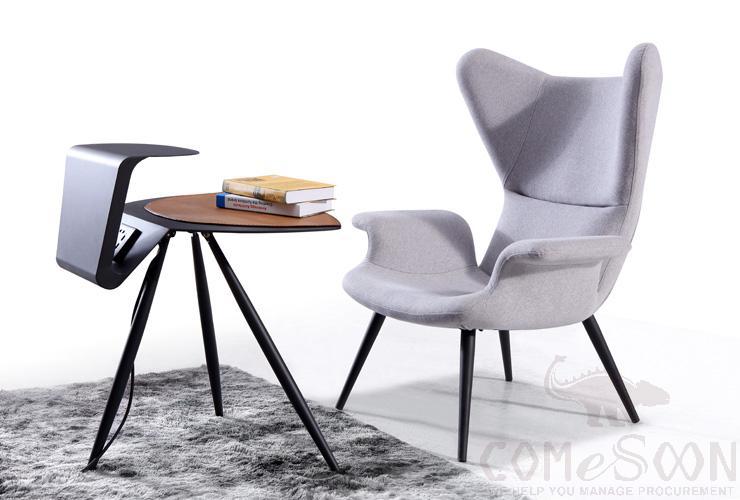 Leisure Chair D820*W850*H400/1060 mm product image