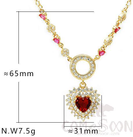 Necklace / Jewelry
Xyn100901