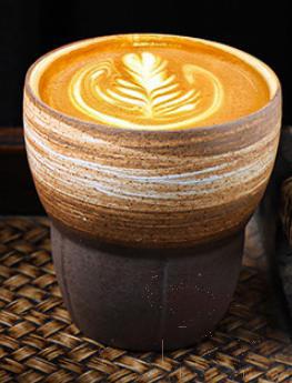 Retro Coffee Mug 170ML