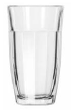 Libbey Series Rock Glass 296ML