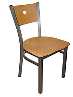 Iron Chair