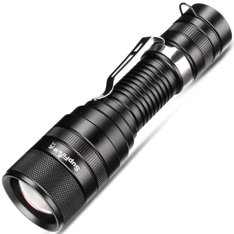 Flashlights
