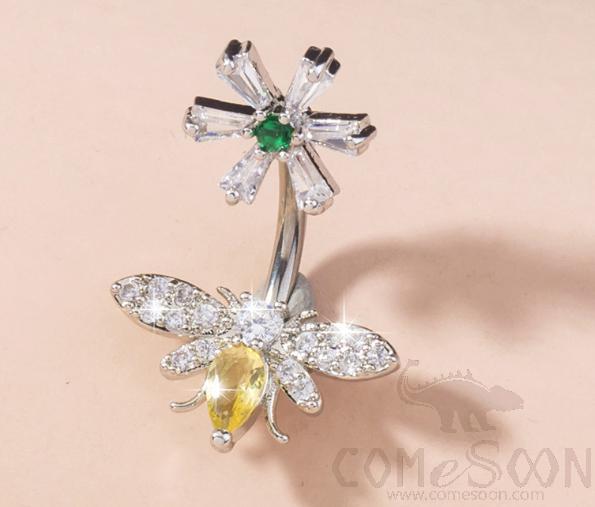 Belly  Ring / Jewelry Se1405