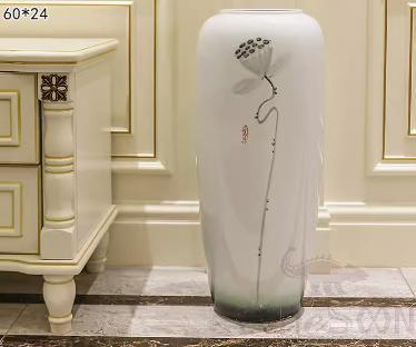 Floor Vase
