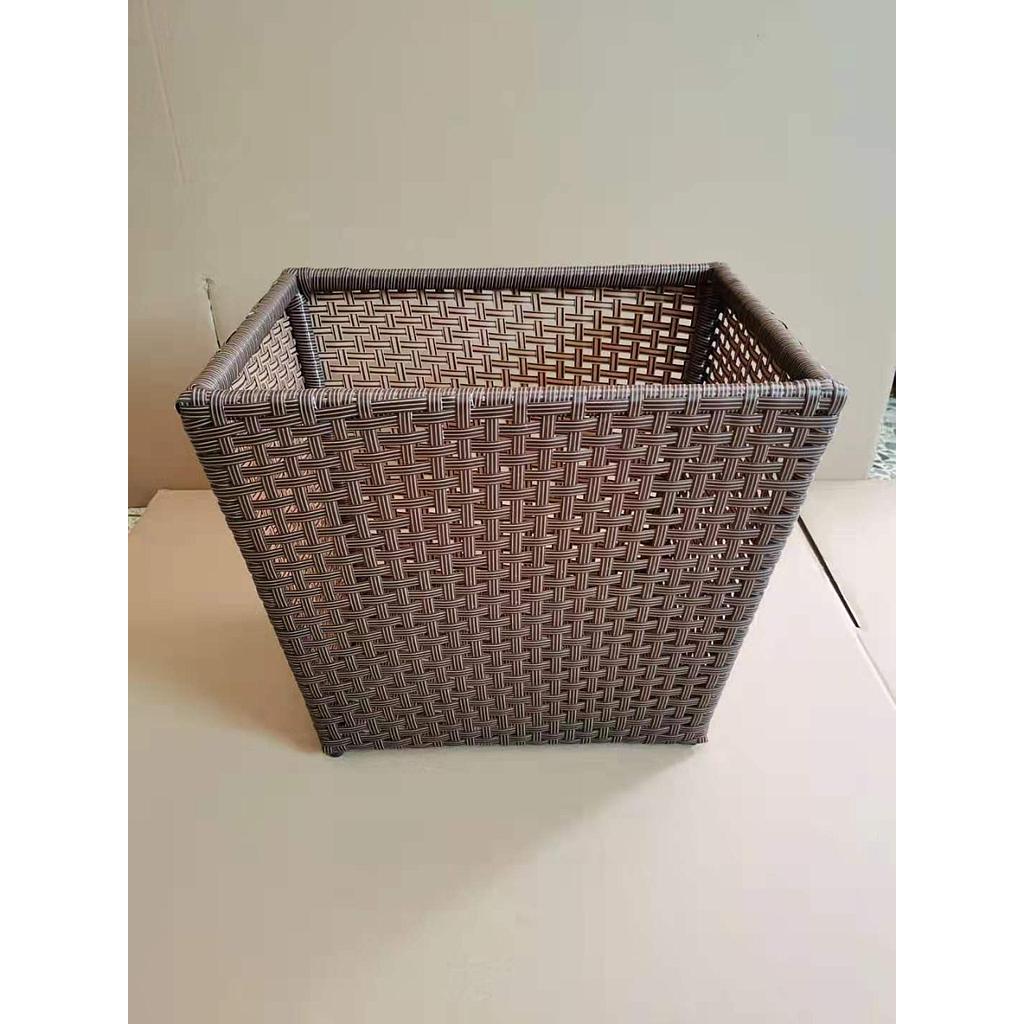 Towel Basket-PP, 43 X35 X35 cm