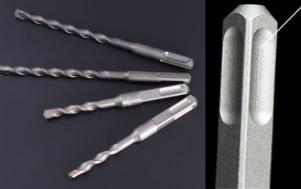 Square Shank Sds Electric Hammer Drill Bits for Concrete 10x110mm