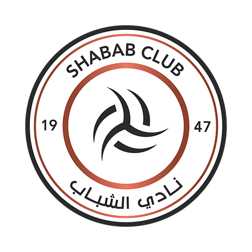 Escudo de Al Shabab Saudi