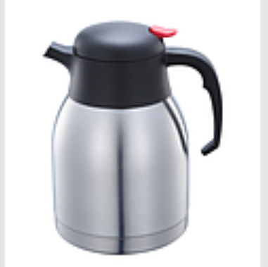 Vacuum Coffee Pot, 2000ML