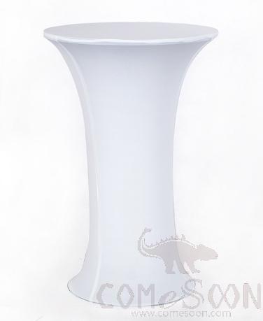 Cocktail Table Cloth, Φ60*H110cm, Stretchable product image