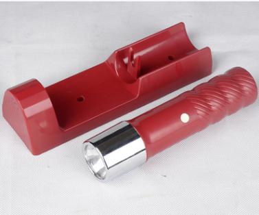 Electric Wall Mounted Emergency Torchlights, Plastic, 50m