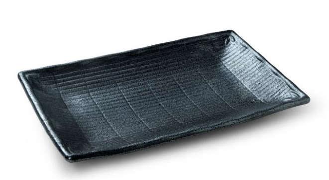 Sfmatt Black Series-Plate, 8.5"*4.75"