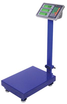 Platform Scale 150kg/20g 
L40*W30*H70cm T1.8m