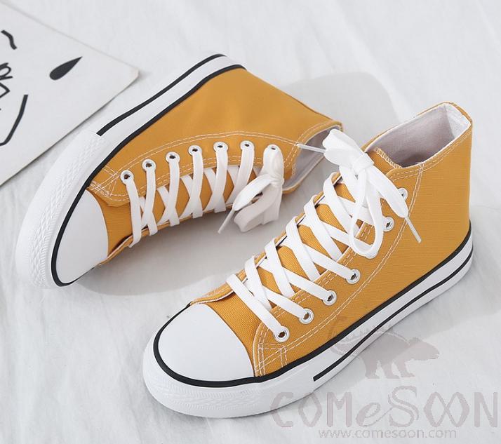 Canvas Shoes-35-44 Size