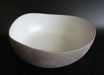 Irregular 4-Color Series Bowl, 30.3*27.4*9cm