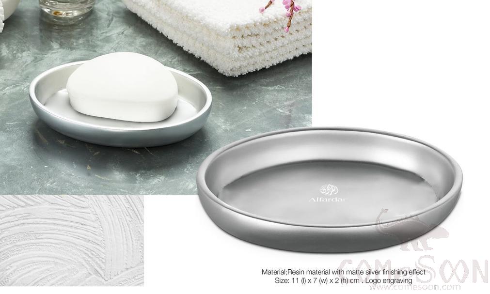 Soap Dish-Vip