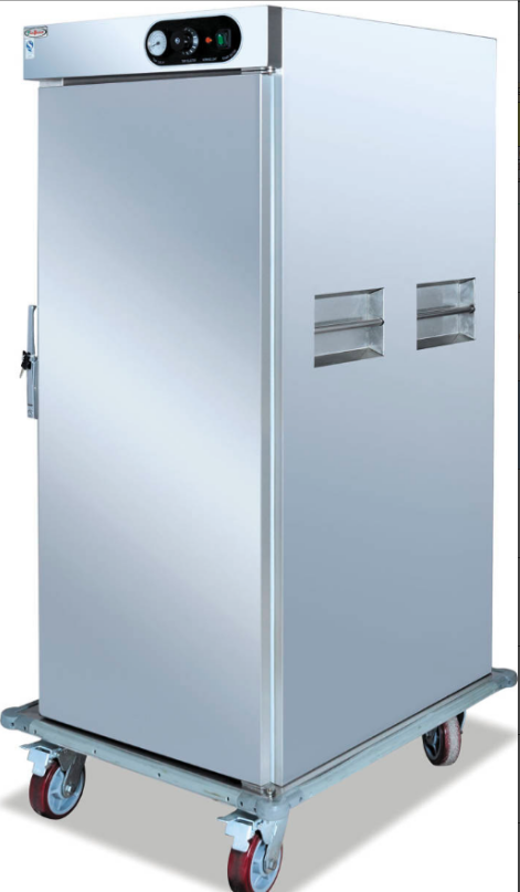 11 Layers 1-Door  Food Warmer Cabinet Ss201