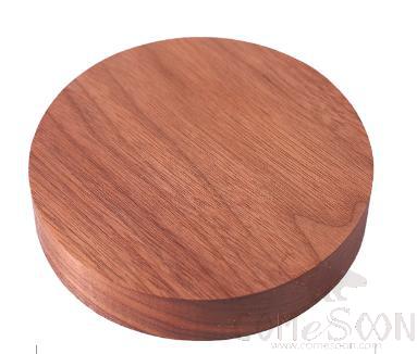 Wooden Tray, D100mm