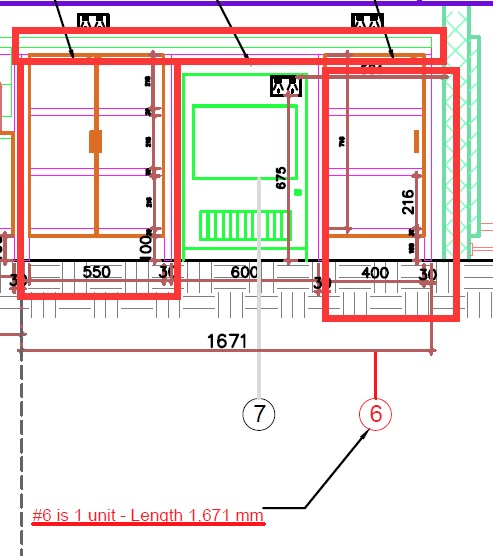 Ss Work Table with Under Cabinet & 2 Shelves, 3 Layers (Follow the Sketch), 1671*600*870+ 40mm