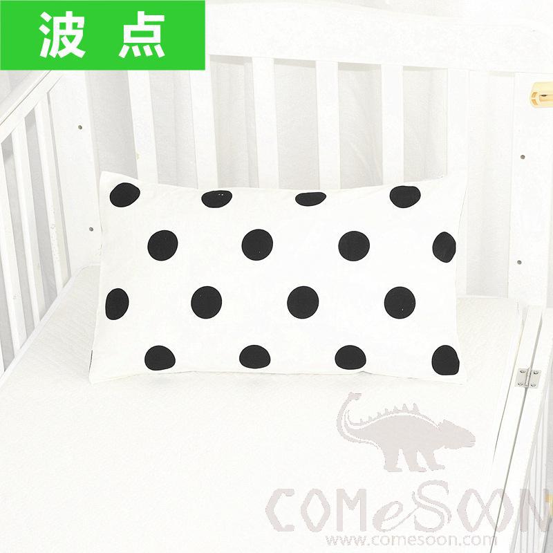 Baby Pillow Cover, Cotton, 30*50 cm