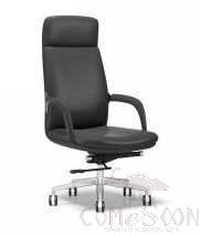 Office Chair, Cowhide, 620*650*1030mm
