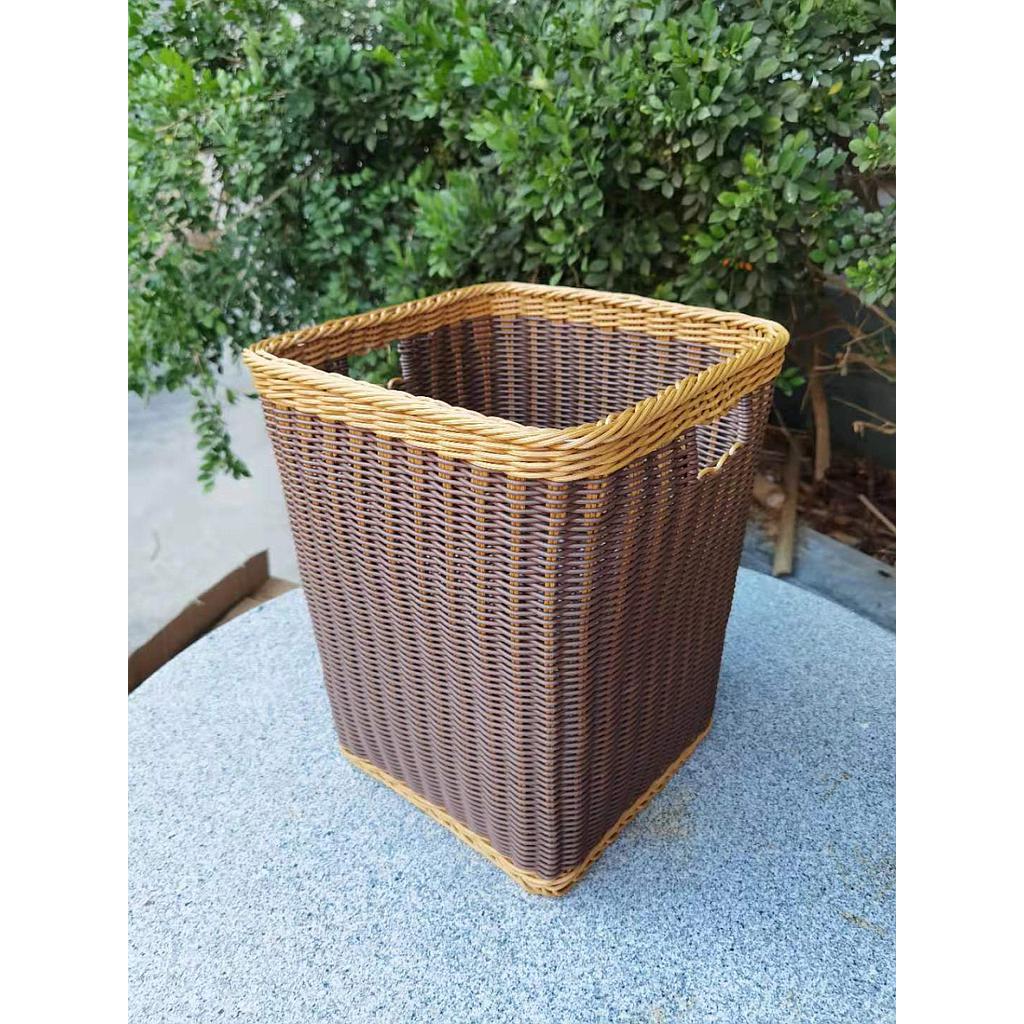 Laundry Basket-PP, 30x30x37cm