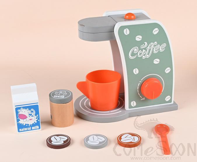 Children's Simulated Coffee Machine, L16*W15cm