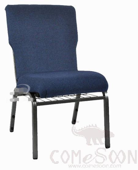 Iron Church Chair-45 * 52 * 93 cm