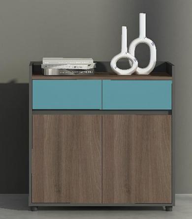 Tea cabinet 800w * 400d * 800mm