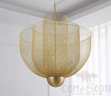 Pendant light, iron, diameter 810* H570 mm