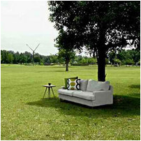 Wooden Sofa product image