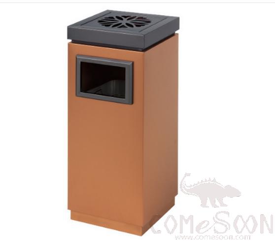 Square Trash Can, 201, 330*330*750mm, Dustbins