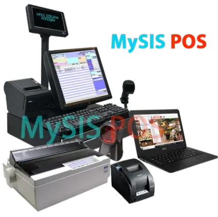 Program POS Kasir Toko MySis